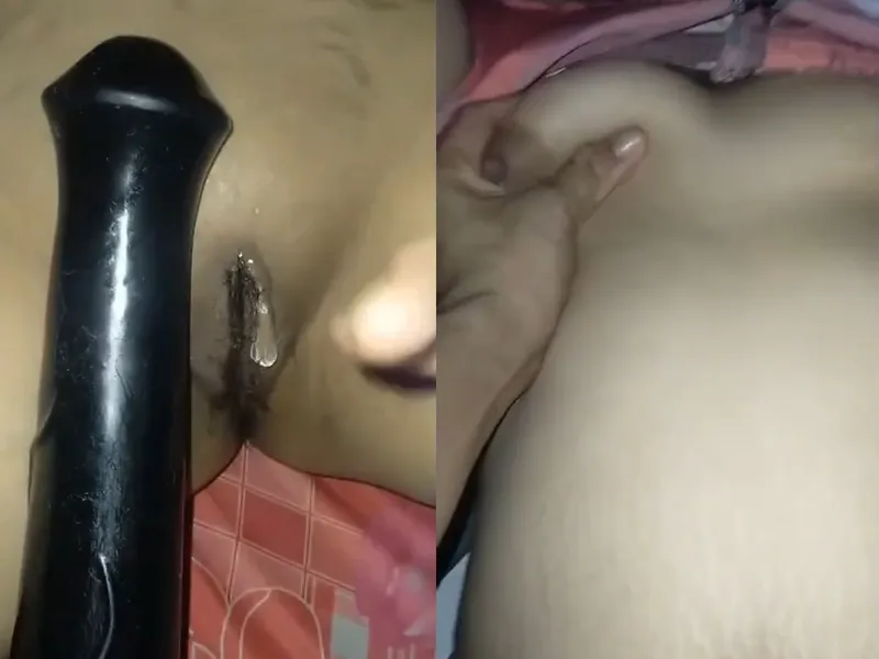 Em ghệ xinh tươi vú ngon cô bé múp móc lồn bằng sextoy cực sướng